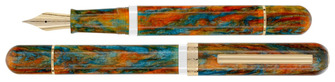 Stylo plume Nahvalur, série Voyage Summer
