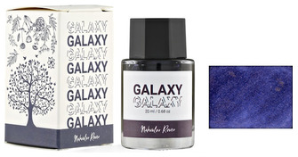Bouteille d'encre Nahvalur, série Rover Encre Galaxy (20ml) 