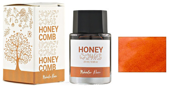 Bouteille d'encre Nahvalur, série Rover Encre Honeycomb (20ml) 