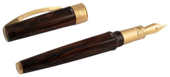 Stylo plume Visconti, série Mirage Mythos Apollo