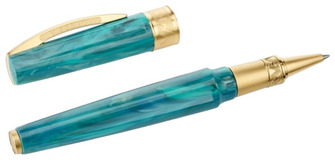 Stylo bille roulante Visconti, série Mirage Mythos Athena