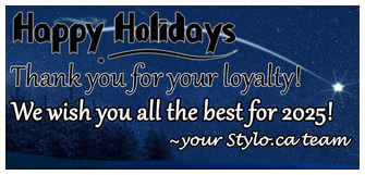 Joyeuses Fêtes !!