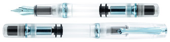 Stylo plume Nahvalur, série Original Winter
