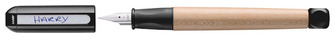 Stylo plume Lamy, série ABC Noir