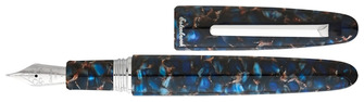 Stylo plume Oversize Esterbrook, série Estie Core Nouveau Bleu CT (Cartouche / Convertisseur)