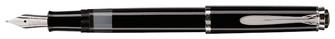 Stylo plume Pelikan, série Classic M205 Noir CT  