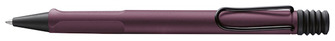 Stylo bille Lamy, série Safari Écarlate  
