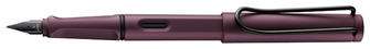 Stylo plume Lamy, série Safari Écarlate (Sans réservoir)