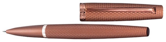 Stylo bille roulante Diplomat, série Viper Brun