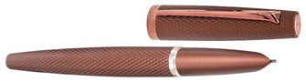 Stylo plume Diplomat, série Viper Brun