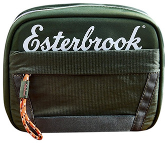 Étui Esterbrook, série CUBE Vert
