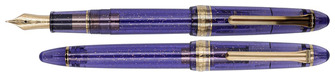 Stylo plume Sailor, série 1911S Pen of the Year 2025 Grape Expectations (Standard, pointe 14kt)