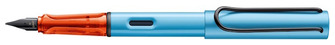 Stylo plume Lamy, série AL-star Édition Spéciale 2025 Denim (sans réservoir)