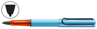 Stylo digital EMR Lamy, série AL-star Édition Spéciale 2025 Denim (Pointe fine-PC/EL) 