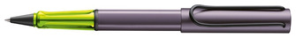Stylo bille roulante Lamy, série AL-star Édition Spéciale 2025 Aubergine
