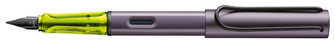 Stylo plume Lamy, série AL-star Édition Spéciale 2025 Aubergine (sans réservoir)