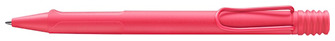 Stylo bille Lamy, série Safari Édition Spéciale 2025 Sunset Coral