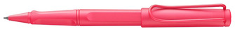 Stylo bille roulante Lamy, série Safari Édition Spéciale 2025 Sunset Coral