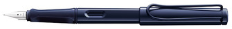 Stylo plume Lamy, série Safari Édition Spéciale 2025 Dark Dusk (Sans réservoir)