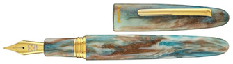 Stylo plume Oversize Esterbrook, série Avalanche - Édition Limitée Estie (Cartouche/Convertisseur)