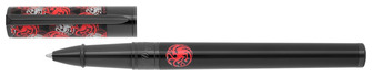 Stylo bille roulante Dupont, S.T., série Game of Thrones D-Initial Targaryen