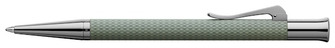 Stylo bille Faber-Castell, Graf von, série Guilloche Sage Green