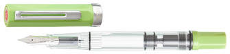 Stylo plume TWSBI, série Eco Matcha