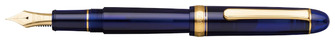 Stylo plume Platinum, série 3776 Century Blue GT