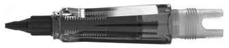 Pièce de remplacement Lamy, Série Parts - Pièces Translucide (Al-Star grip section)