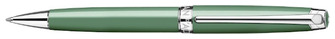 Stylo bille Caran d'Ache, série Édition Spéciale Léman Vert de gris 