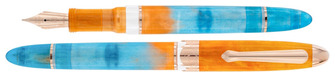 Nahvalur Fountain pen, Horizon Soleil series