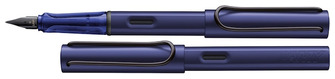 Lamy Fountain pen, AL-star Special Edition 2025 series Dark Dusk (without pump)