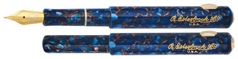 Esterbrook Fountain pen, Niblet series Nouveau Bleu GT (Special nibs)