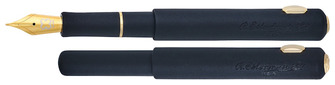 Esterbrook Fountain pen, Niblet series Black Raven GT (Fude nib)