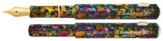 Esterbrook Fountain pen, Niblet series Botanical Garden GT (Regular nibs)
