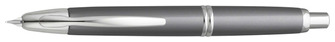 Pilot Fountain pen, Capless Rhodium trim series Dark gray Rt