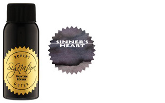 Robert Oster Ink bottle, Sinner's series (Sinner's Heart) 50ml