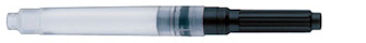 Schmidt pump, Accessories series Translucent/Black (Standard)