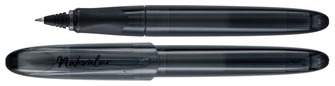 Nahvalur Ink roller ball, Triad series Black