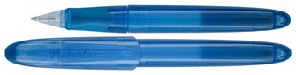 Nahvalur Ink roller ball, Triad series Blue 