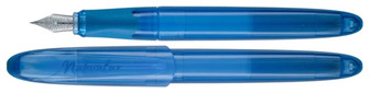 Nahvalur Fountain pen, Triad series Blue 