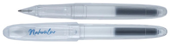 Nahvalur Ink roller ball, Triad series Demonstrator