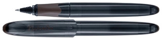 Nahvalur Ink roller ball, Triad series Chocolate 