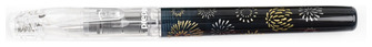 Platinum Fountain pen, Preppy WA  Modern Maki-e 3rd edition series (Hanabi)