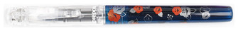 Platinum Fountain pen, Preppy WA  Modern Maki-e 3rd edition series (Tsubaki)
