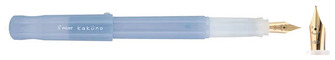 Pilot Fountain pen, Kakuno Madoromi series Periwinkle