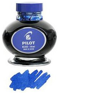 Pilot Ink bottle, Refill & ink series Blue ink