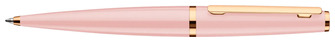ottohutt Ballpoint pen, Design 06 series Pink shiny Pgt