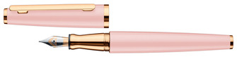 ottohutt Fountain pen, Design 06 series Pink shiny Pgt 
