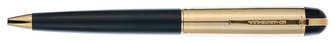 Wahl-Eversharp Ballpoint penl, Skyline series Black Gt